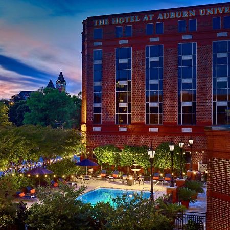 The Hotel At Auburn University Bagian luar foto