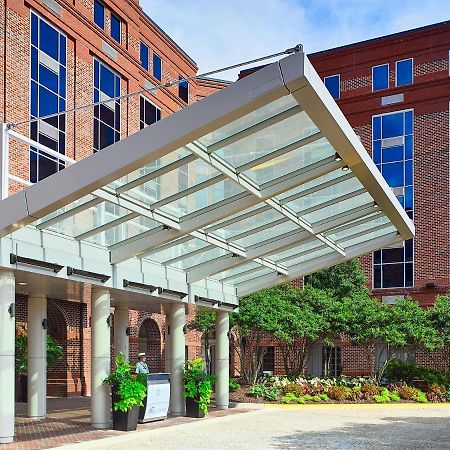 The Hotel At Auburn University Bagian luar foto