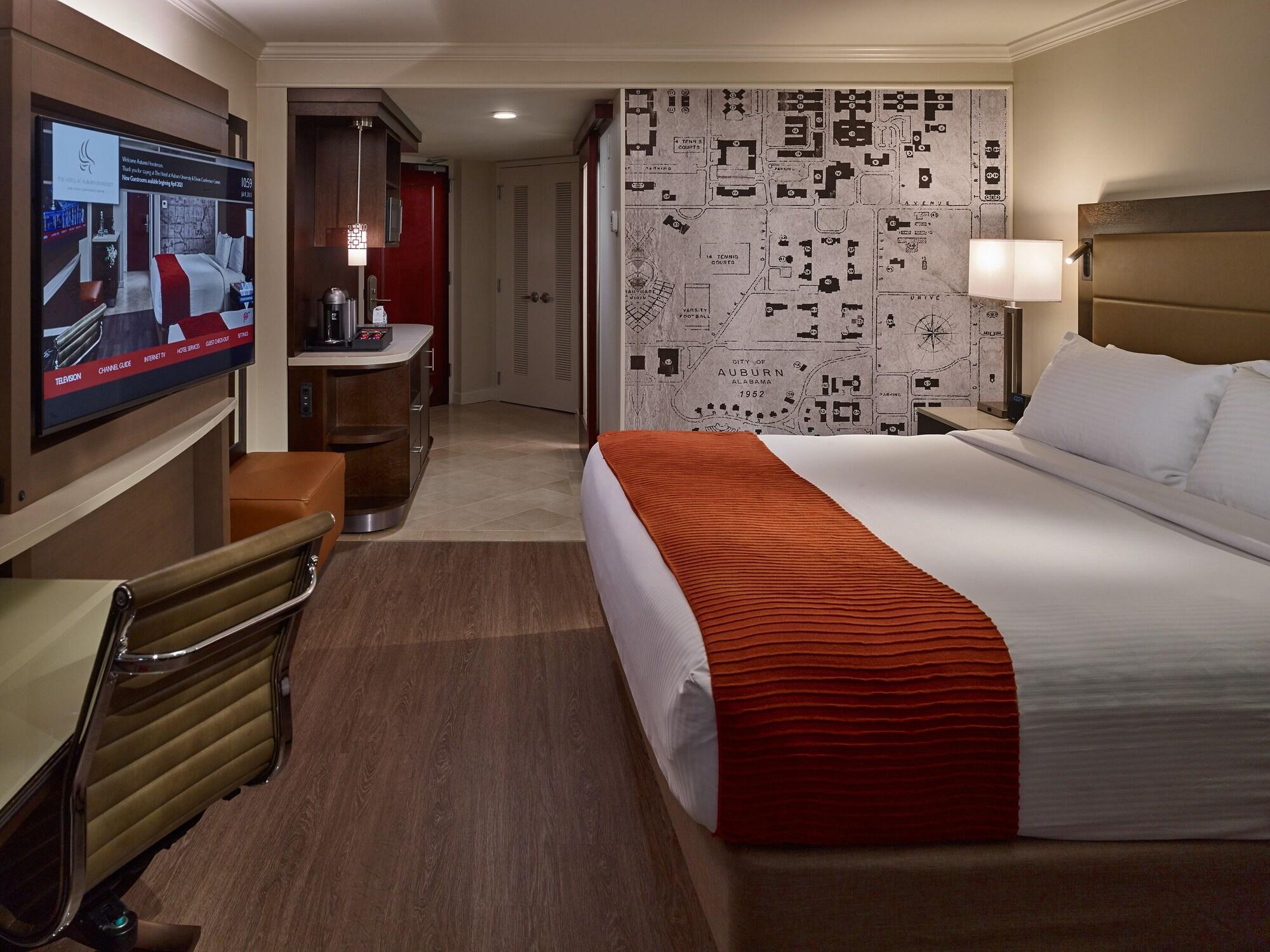 The Hotel At Auburn University Bagian luar foto