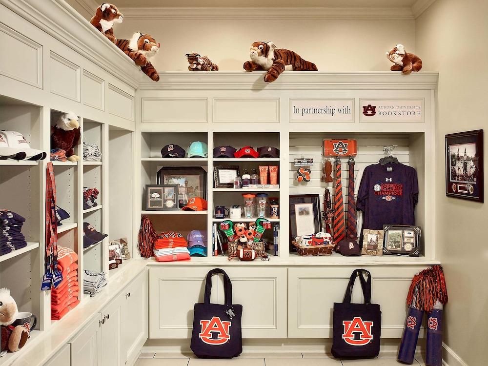 The Hotel At Auburn University Bagian luar foto
