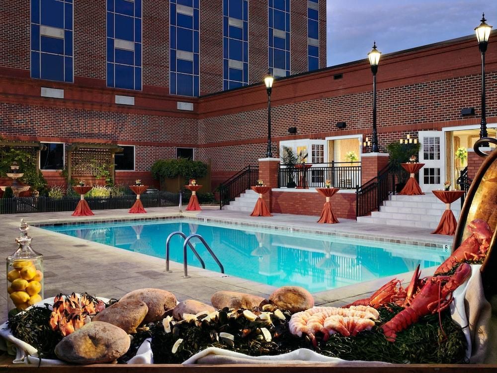 The Hotel At Auburn University Bagian luar foto