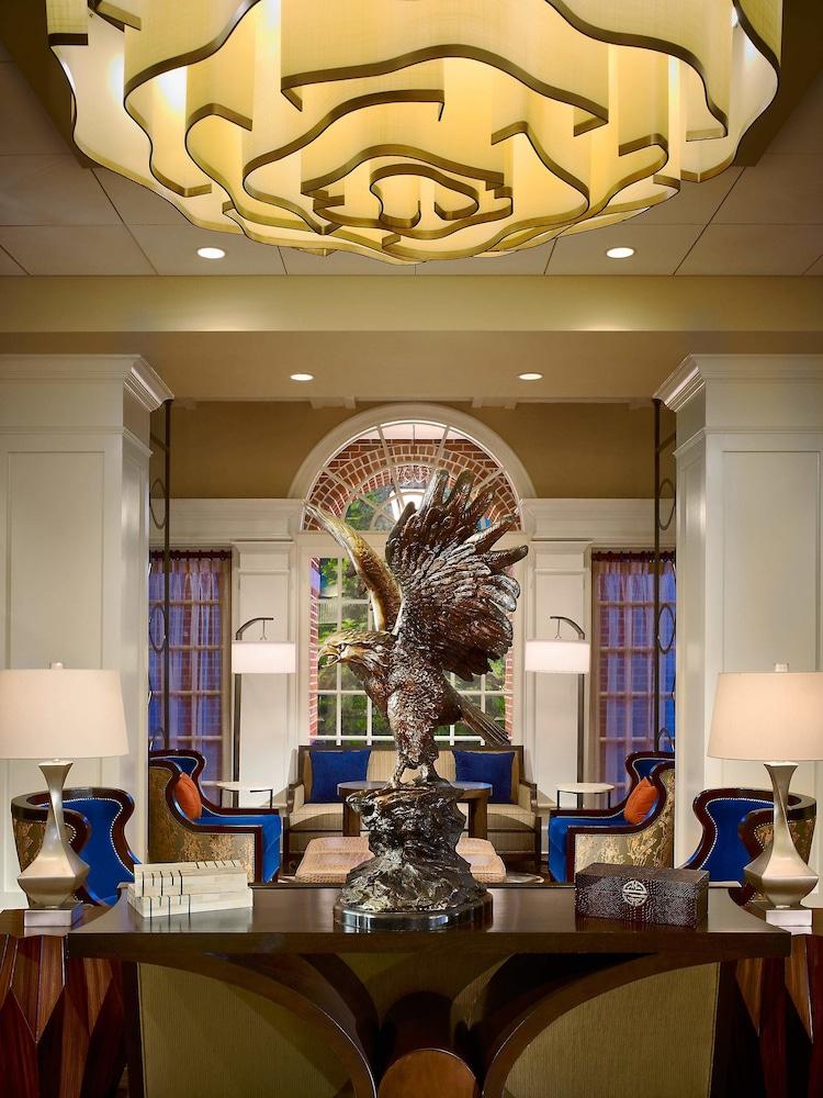 The Hotel At Auburn University Bagian luar foto