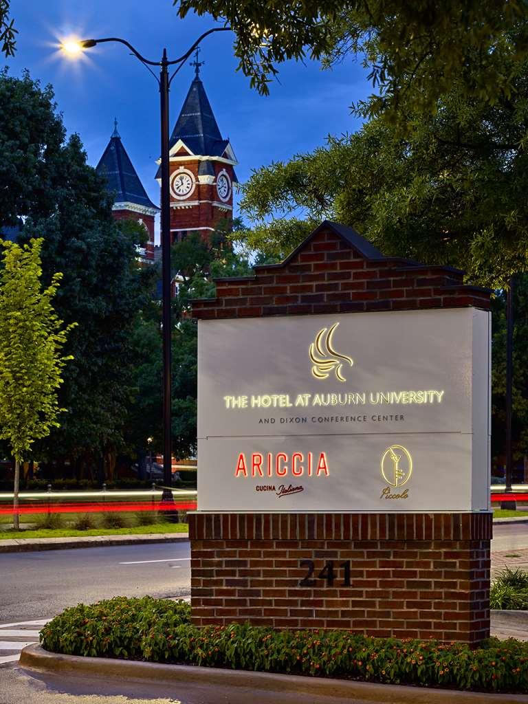 The Hotel At Auburn University Bagian luar foto