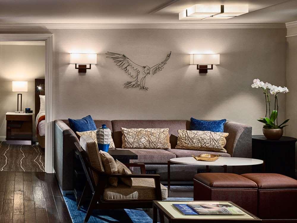 The Hotel At Auburn University Ruang foto