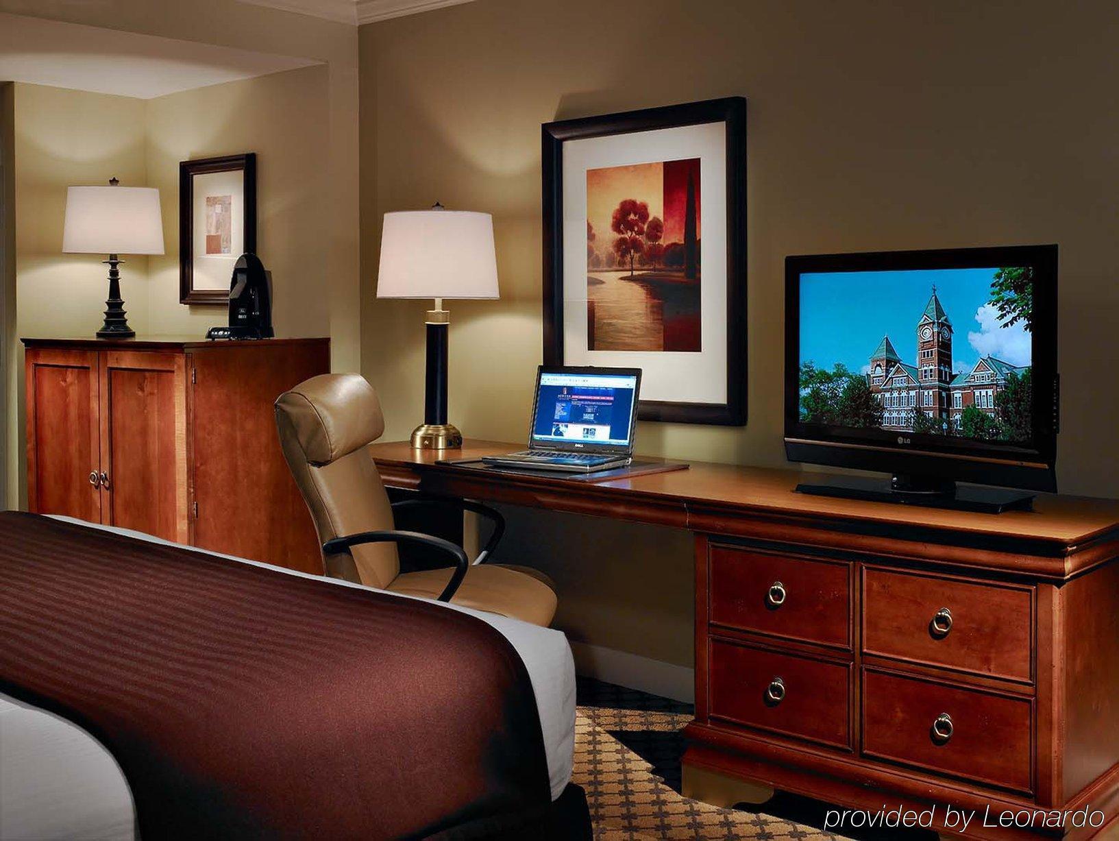 The Hotel At Auburn University Ruang foto