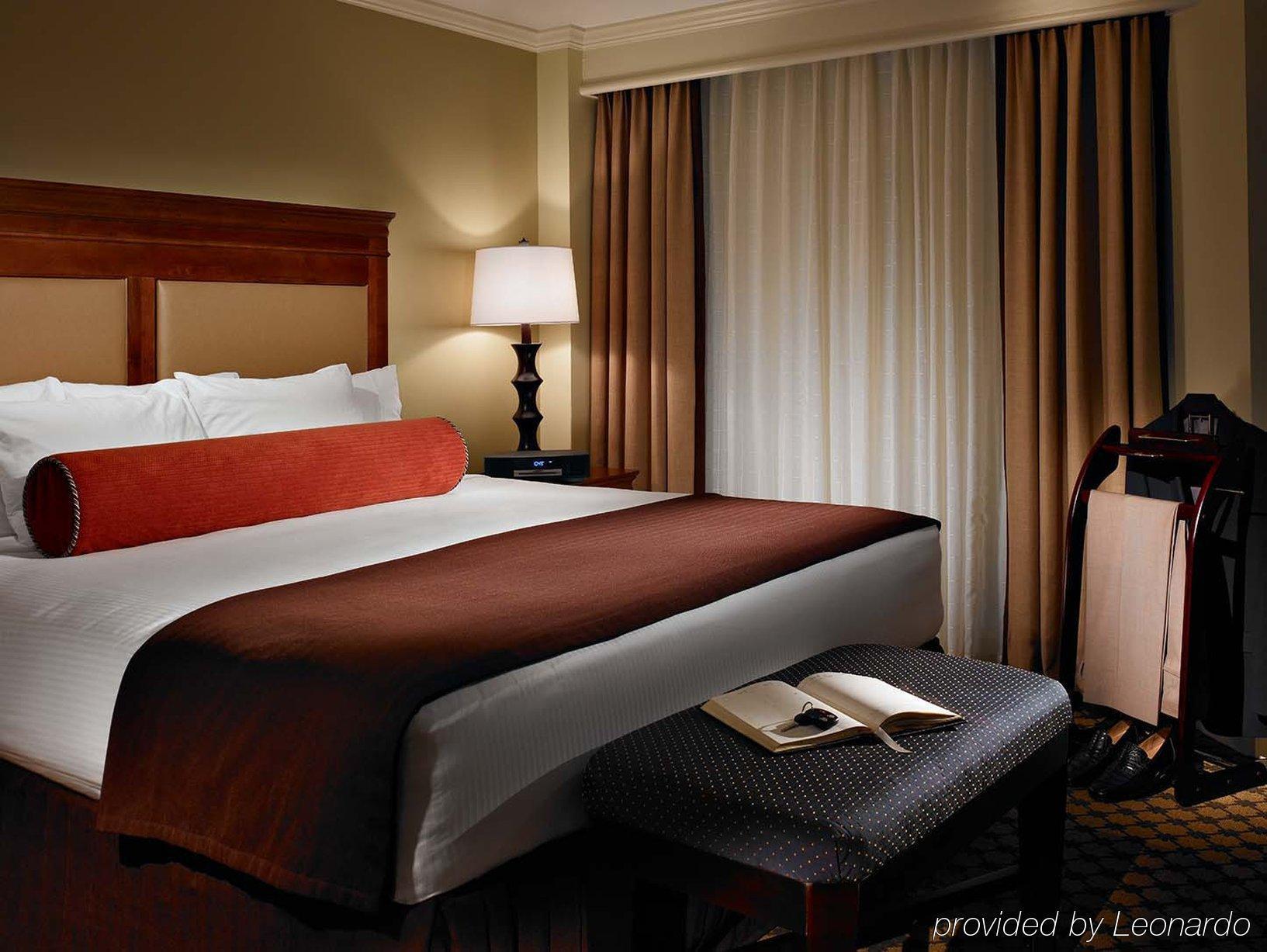 The Hotel At Auburn University Ruang foto