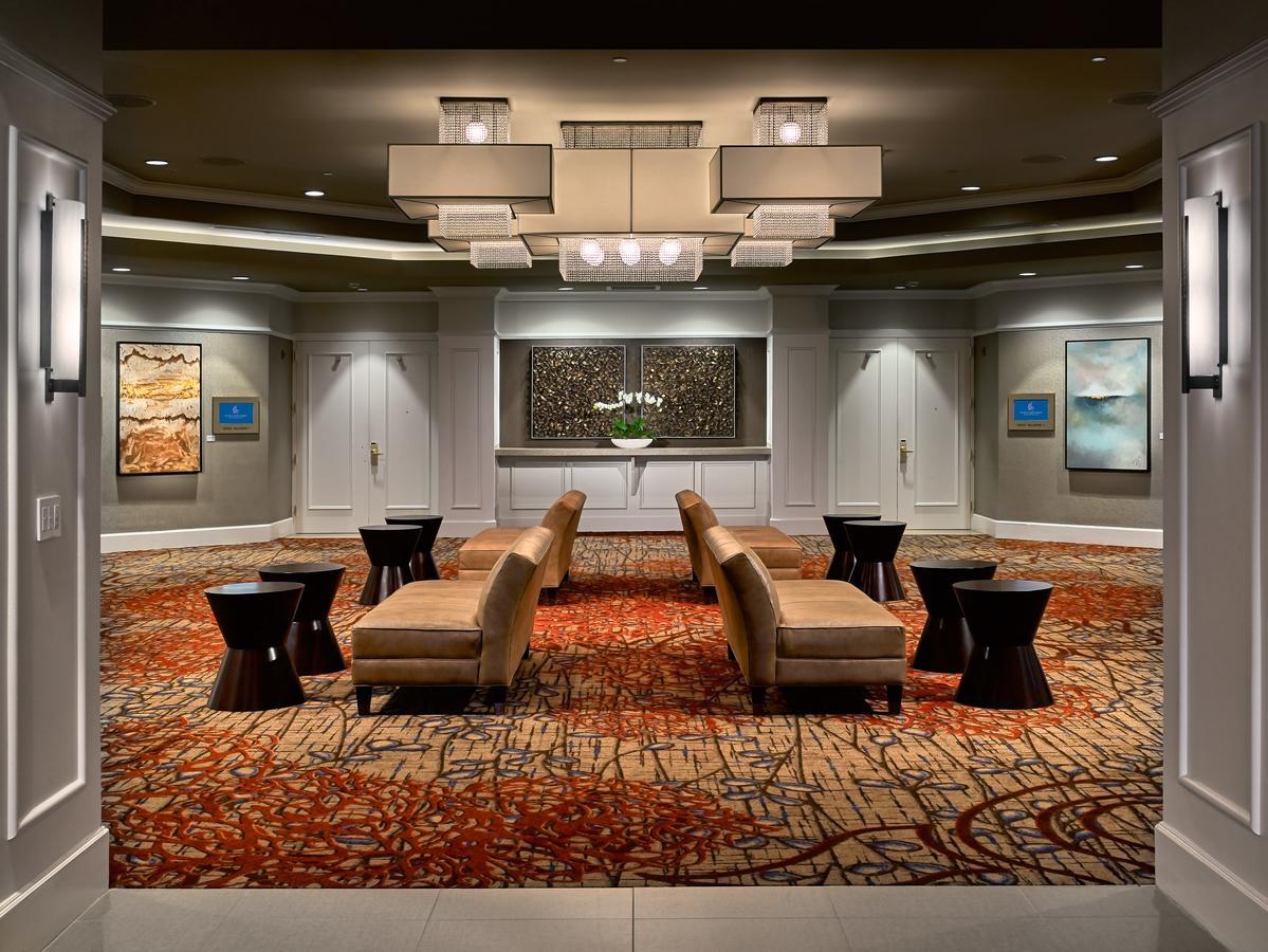 The Hotel At Auburn University Bagian luar foto