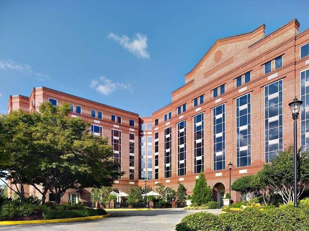 The Hotel At Auburn University Bagian luar foto