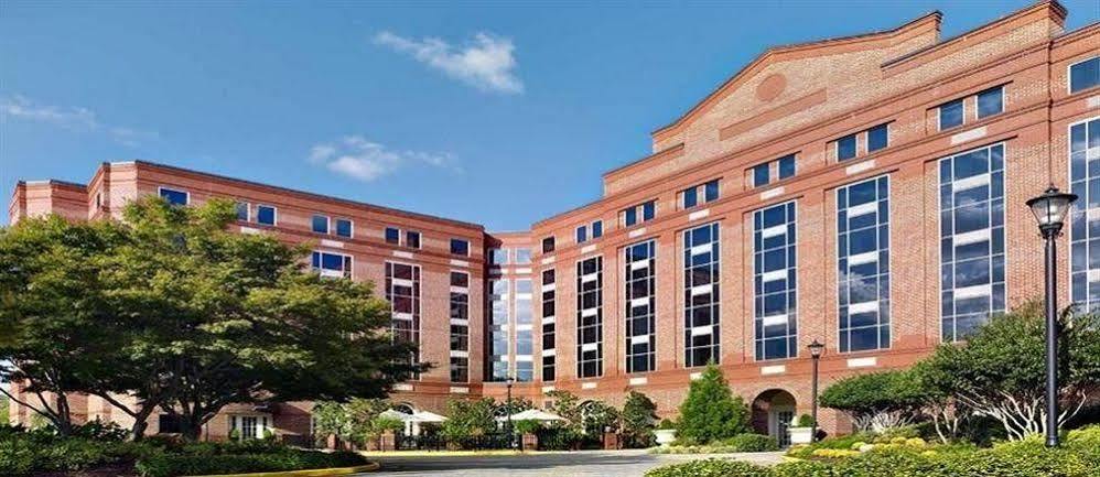 The Hotel At Auburn University Bagian luar foto