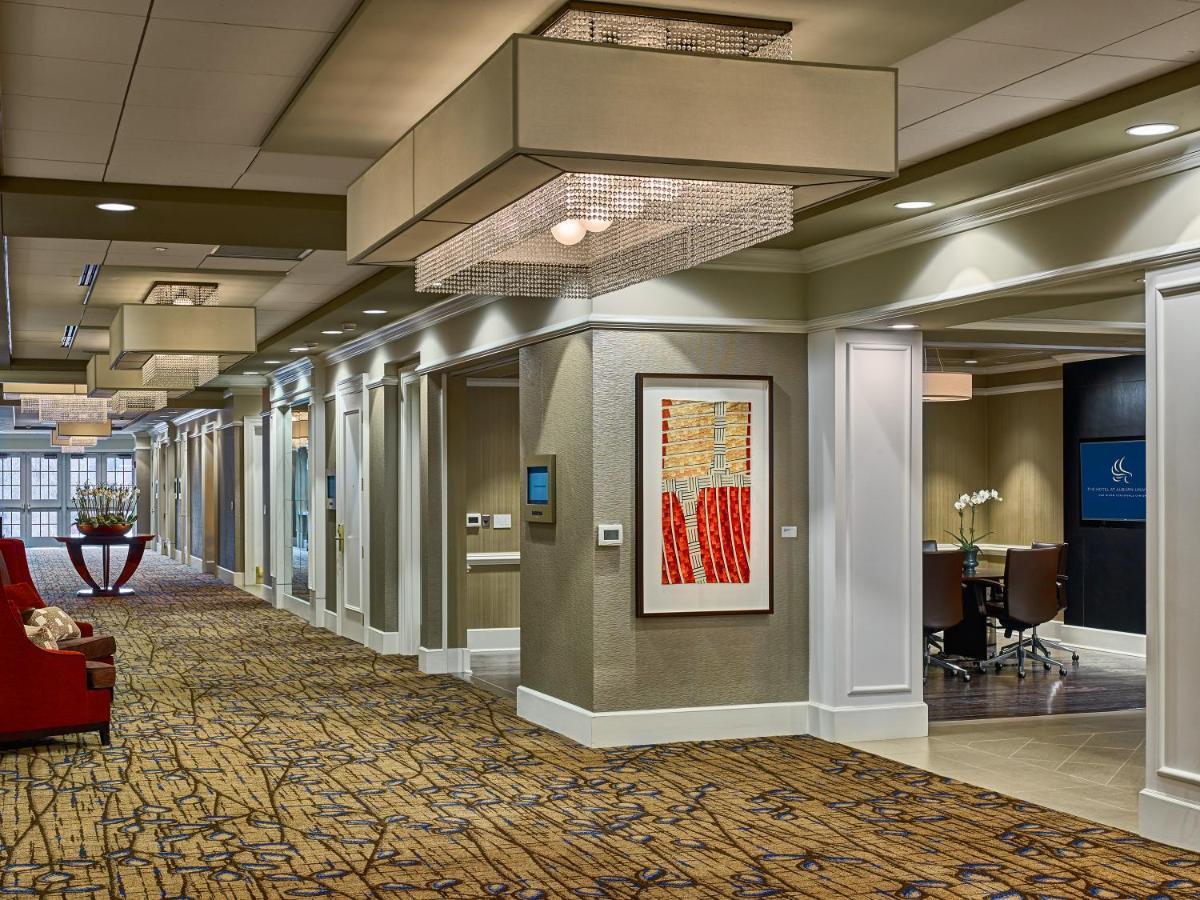 The Hotel At Auburn University Bagian luar foto