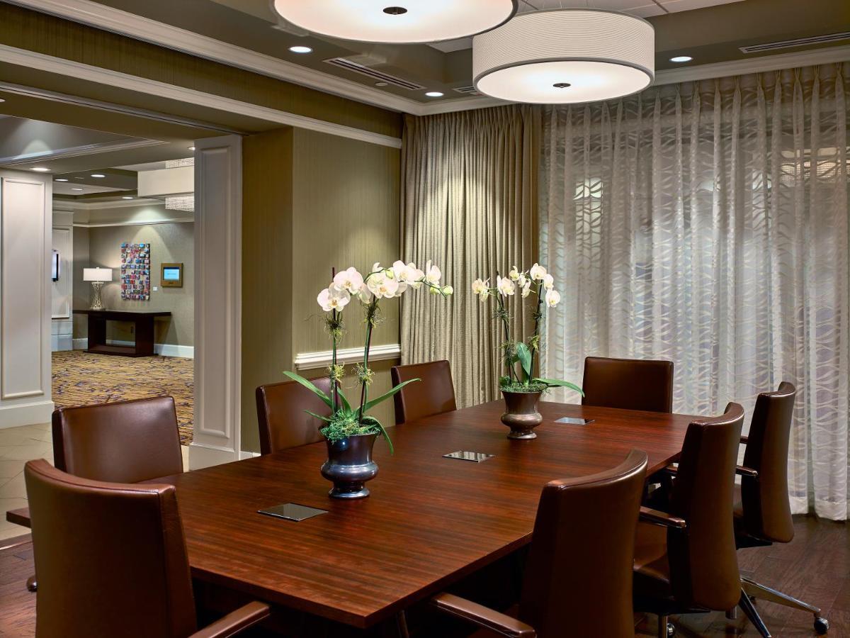 The Hotel At Auburn University Bagian luar foto