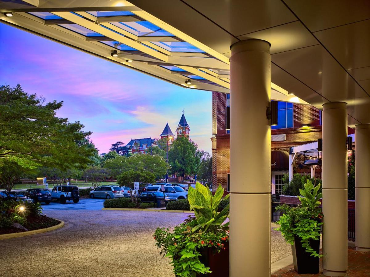 The Hotel At Auburn University Bagian luar foto